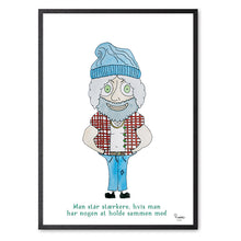 Indlæs billede til gallerivisning Jack Lumber<br>Flere varianter<br><i>Med</i> og <i>uden</i> ord