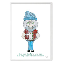 Indlæs billede til gallerivisning Jack Lumber<br>Flere varianter<br><i>Med</i> og <i>uden</i> ord