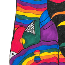 Indlæs billede til gallerivisning Søskende - Love Edition<br>50 x 70 cm<br>Originalt værk