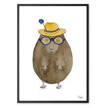 Indlæs billede til gallerivisning Markmusen Fisker<br>Flere varianter<br><i>Med</i> og <i>uden</i> ord