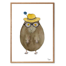 Indlæs billede til gallerivisning Markmusen Fisker<br>Flere varianter<br><i>Med</i> og <i>uden</i> ord