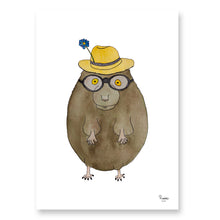 Indlæs billede til gallerivisning Markmusen Fisker<br>Flere varianter<br><i>Med</i> og <i>uden</i> ord