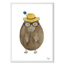 Indlæs billede til gallerivisning Markmusen Fisker<br>Flere varianter<br><i>Med</i> og <i>uden</i> ord