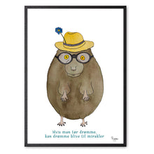 Indlæs billede til gallerivisning Markmusen Fisker<br>Flere varianter<br><i>Med</i> og <i>uden</i> ord