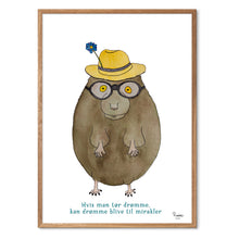 Indlæs billede til gallerivisning Markmusen Fisker<br>Flere varianter<br><i>Med</i> og <i>uden</i> ord