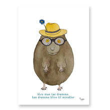 Indlæs billede til gallerivisning Markmusen Fisker<br>Flere varianter<br><i>Med</i> og <i>uden</i> ord