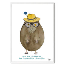 Indlæs billede til gallerivisning Markmusen Fisker<br>Flere varianter<br><i>Med</i> og <i>uden</i> ord