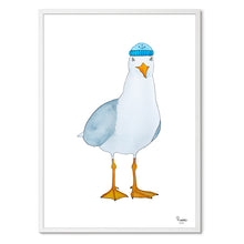 Indlæs billede til gallerivisning Mågen Mogens<br>Flere varianter<br><i>Med</i> og <i>uden</i> ord