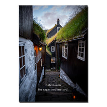 Indlæs billede til gallerivisning Narrow Streets<br><font color="#F4C430">Special Edition</font>