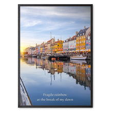 Indlæs billede til gallerivisning Fragile Rainbow