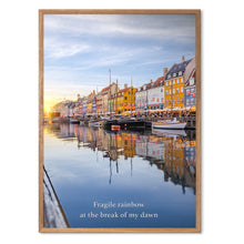 Indlæs billede til gallerivisning Fragile Rainbow