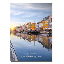 Indlæs billede til gallerivisning Fragile Rainbow