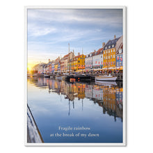 Indlæs billede til gallerivisning Fragile Rainbow