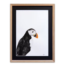 Indlæs billede til gallerivisning Jupiter<br>30 x 40 cm.<br>Originalt værk<br><font color="blue">Kan kun købes på Færøerne</font>