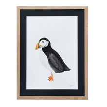 Indlæs billede til gallerivisning Sømanden<br>30 x 40 cm.<br>Originalt værk<br><font color="blue">Kan kun købes på Færøerne</font>