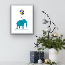 Indlæs billede til gallerivisning Elefanten Ellen<br>Flere varianter<br><i>Med</i> og <i>uden</i> ord