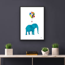 Indlæs billede til gallerivisning Elefanten Ellen<br>Flere varianter<br><i>Med</i> og <i>uden</i> ord