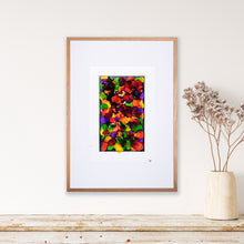 Indlæs billede til gallerivisning Galaxy<br>Earthshine<br>50 x 70 cm.<br>Originalt værk