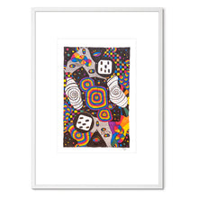 Indlæs billede til gallerivisning Søskende - Trust&Faith Edition<br>50 x 70 cm<br>Originalt værk