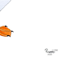 Indlæs billede til gallerivisning Kærlig Klovn<br>Flere varianter<br>Nummereret kunst-print