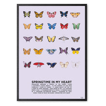Indlæs billede til gallerivisning Springtime in My Heart<br>Flere varianter<br>Nummereret kunst-print<br><font color="blue">Tilgængelig på Færøerne</font>