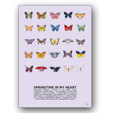Indlæs billede til gallerivisning Springtime in My Heart<br>Flere varianter<br>Nummereret kunst-print<br><font color="blue">Tilgængelig på Færøerne</font>