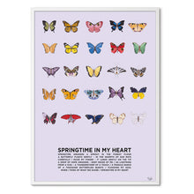 Indlæs billede til gallerivisning Springtime in My Heart<br>Flere varianter<br>Nummereret kunst-print<br><font color="blue">Tilgængelig på Færøerne</font>