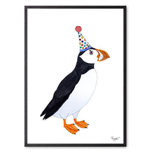 Indlæs billede til gallerivisning Kærlig Klovn<br>Flere varianter<br>Nummereret kunst-print