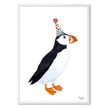 Indlæs billede til gallerivisning Kærlig Klovn<br>Flere varianter<br>Nummereret kunst-print