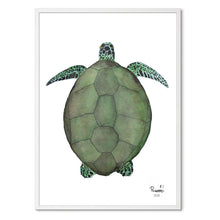 Indlæs billede til gallerivisning Hippien<br>Flere varianter<br>Nummereret kunst-print