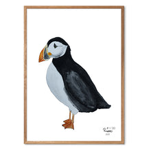 Indlæs billede til gallerivisning Tanker<br>Flere varianter<br>Nummereret kunst-print