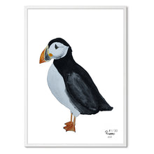 Indlæs billede til gallerivisning Tanker<br>Flere varianter<br>Nummereret kunst-print