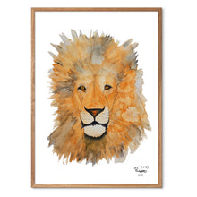 Indlæs billede til gallerivisning Fnis<br>Flere varianter<br>Nummereret kunst-print