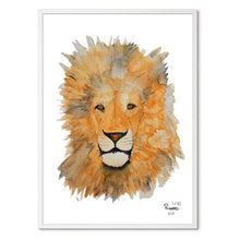 Indlæs billede til gallerivisning Fnis<br>Flere varianter<br>Nummereret kunst-print