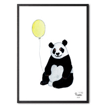 Indlæs billede til gallerivisning Nam Nam<br>Flere varianter<br>Nummereret kunst-print