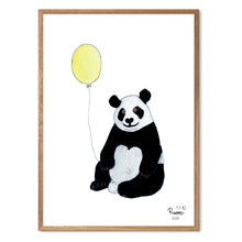 Indlæs billede til gallerivisning Nam Nam<br>Flere varianter<br>Nummereret kunst-print