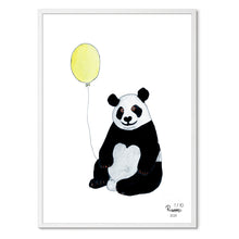 Indlæs billede til gallerivisning Nam Nam<br>Flere varianter<br>Nummereret kunst-print