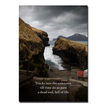 Indlæs billede til gallerivisning Tracks