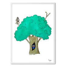 Indlæs billede til gallerivisning Træet Tage<br>Flere varianter<br><i>Med</i> og <i>uden</i> ord