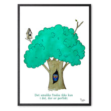 Indlæs billede til gallerivisning Træet Tage<br>Flere varianter<br><i>Med</i> og <i>uden</i> ord