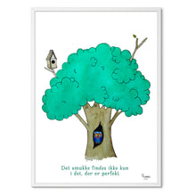 Indlæs billede til gallerivisning Træet Tage<br>Flere varianter<br><i>Med</i> og <i>uden</i> ord