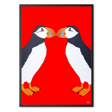 Indlæs billede til gallerivisning Aske &amp; Pot&lt;br&gt;Flere varianter&lt;br&gt;Nummereret kunst-print&lt;br&gt;(2024)
