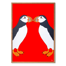 Indlæs billede til gallerivisning Aske &amp; Pot&lt;br&gt;Flere varianter&lt;br&gt;Nummereret kunst-print&lt;br&gt;(2024)
