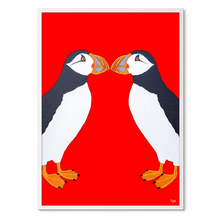 Indlæs billede til gallerivisning Aske &amp; Pot&lt;br&gt;Flere varianter&lt;br&gt;Nummereret kunst-print&lt;br&gt;(2024)

