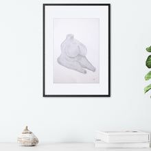 Indlæs billede til gallerivisning <font color="#4A4A4A">Tegning</font><br>STYRKE<br>A3<br>(42 x 59,4 cm.)
