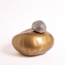 Indlæs billede til gallerivisning Ædelsten - Guld&lt;br&gt;Med &lt;i&gt;eller&lt;/i&gt; uden Mini Diamant&lt;br&gt;
