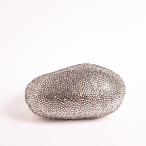 Ædelsten - Diamant<br>Skulptur<br>18x16x10 cm.