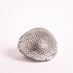 Ædelsten - Mini Diamant<br>Skulptur<br>7x6,5x5 cm.