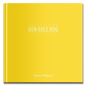 Den Gule Bog<br>Sælges gennem DenGuleShop.dk