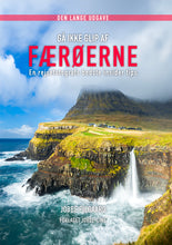 Indlæs billede til gallerivisning <i>Gå ikke glip af</i><br>FÆRØERNE<br><font color="blue">Fysisk eksemplar</font><br>Signeret
